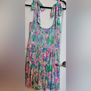 Lilly Pulitzer romper